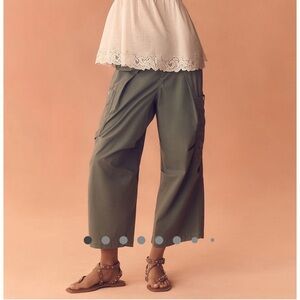 Pilcro surplus slouchy